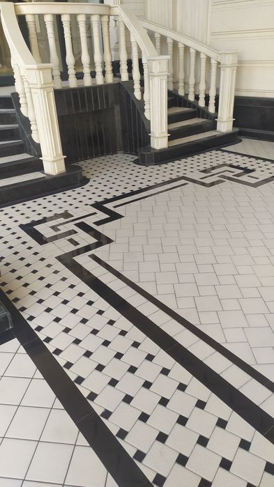 Kafel teramiz sifatli tezkor