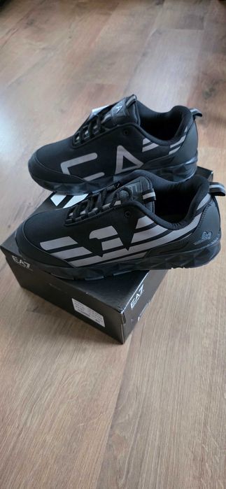 Мъжки обувки сникърси EA7