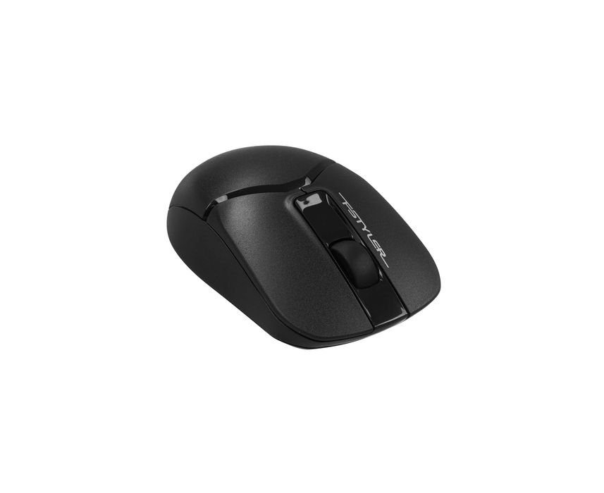 | Беспроводная мышь A4Tech FG12 Black 2.4G Оптическая 1200 DPI