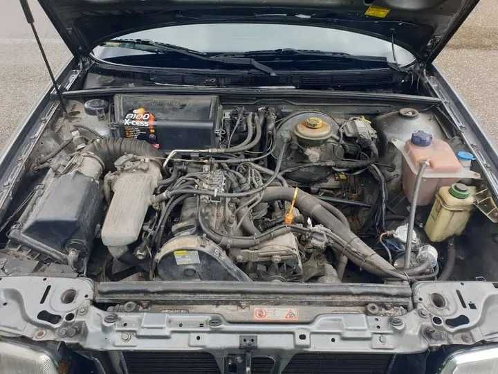 Audi 80 Avant cu gpl