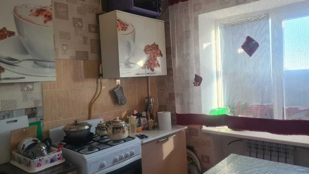 Продается 2 ком квартира в районе Индер