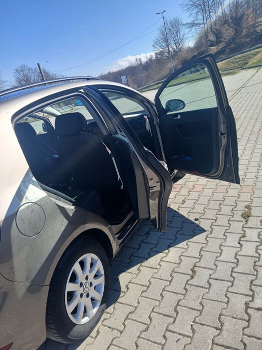 Vand VW golf plus 2009