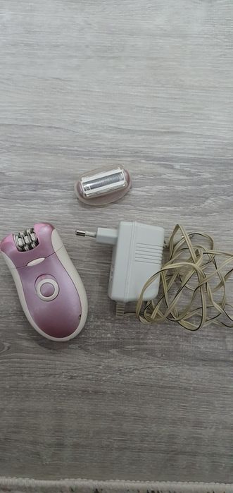 Срочно продаю депилятор Braun