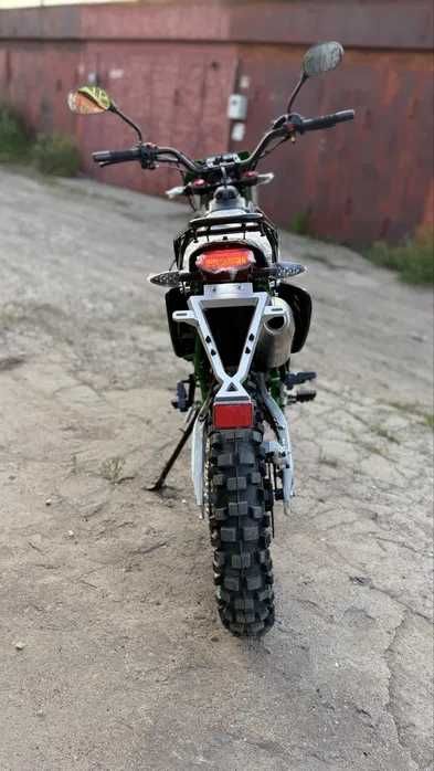 Кроссовый эндуро 300 сс (кубов)