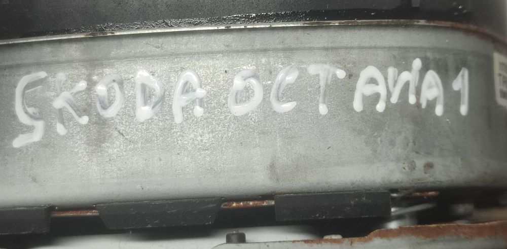 Airbag sofer 1Z0880201Q Skoda Octavia 2 (2004 - 2008)
