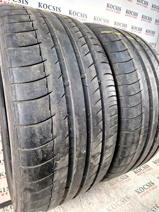 Anvelope second hand vara 255 35 20 Michelin
