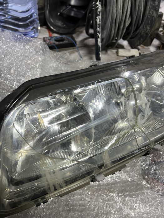 Фара левая Volvo S80