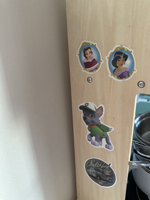 Детска кухня lidl