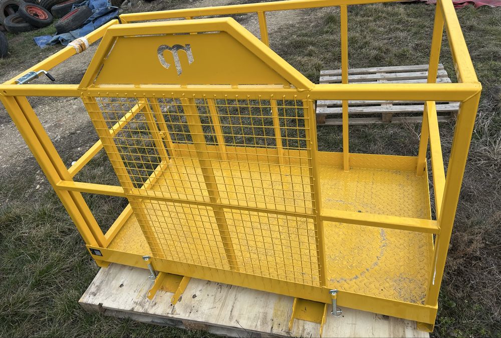 Nacela,cos,container pentru inaltime  pentru Manitou,Merlo…..