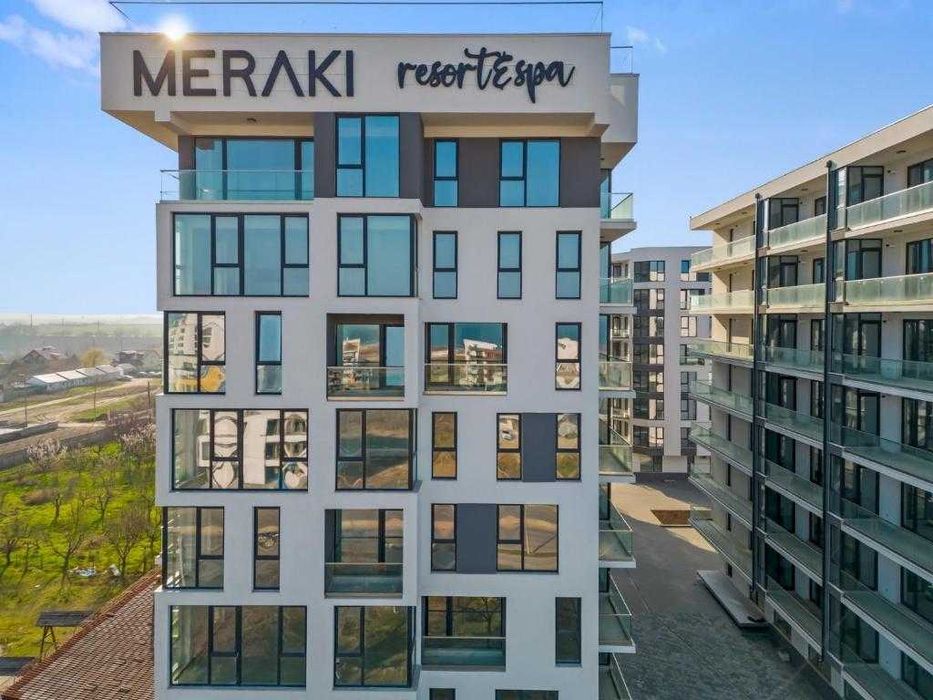 Apartament de vanzare in Mamaia Nord