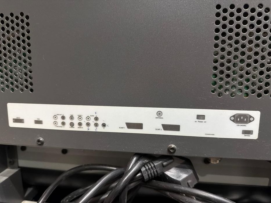 Телевизор NEC, б/у