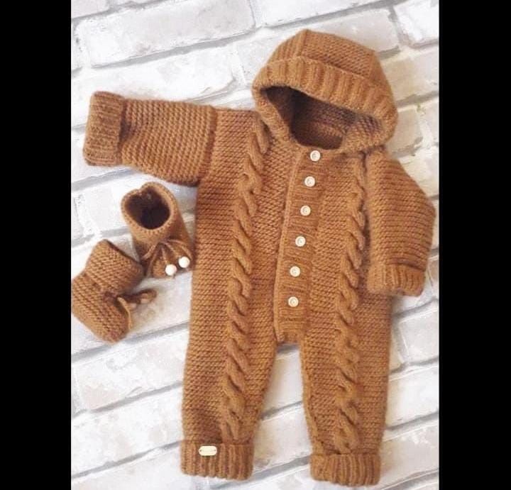 Продам вязанные наборы ручной работы