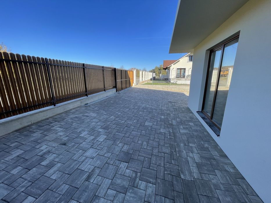 Casa(duplex) -Cisnadie-str.Prunului-Priveliste superba