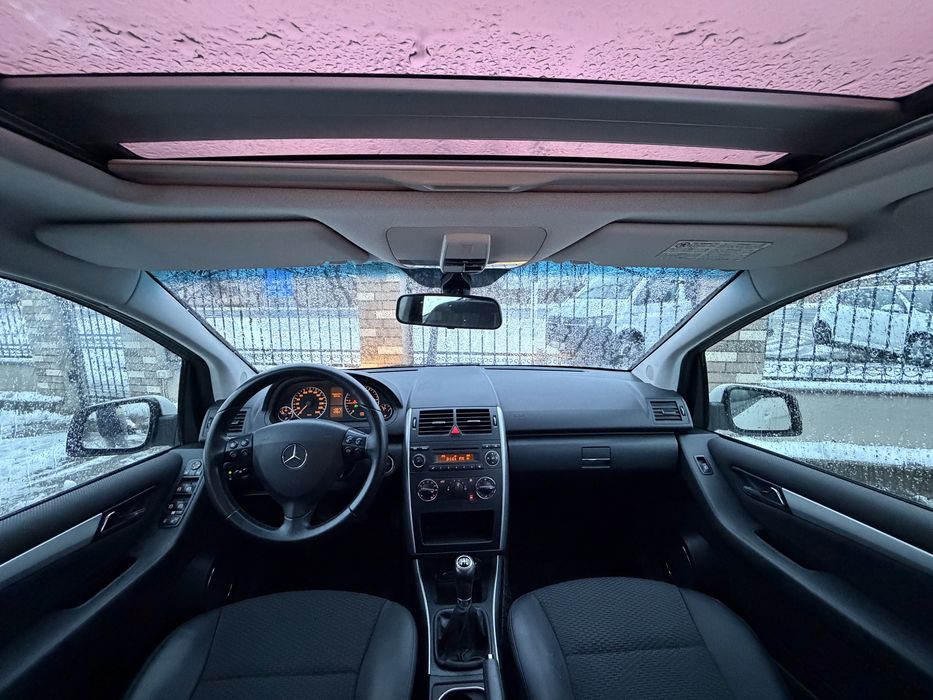 Mercedes-Benz A-Class A160 Cdi