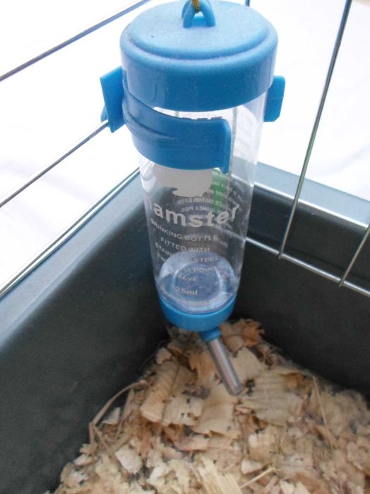 Клетка за морско свинче или друг гризач