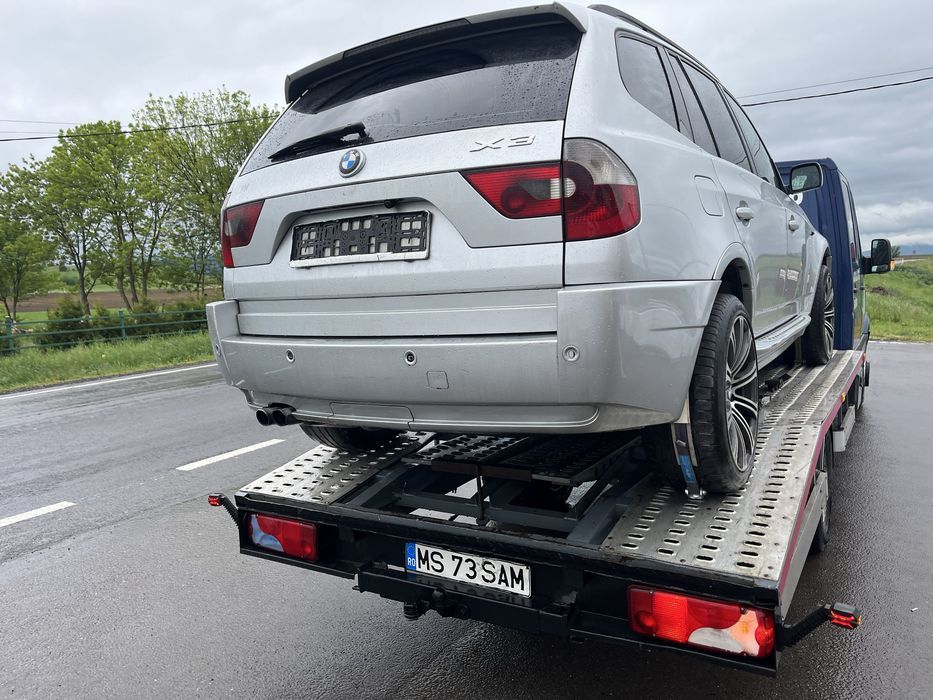 piese bmw x3 3.0 d
