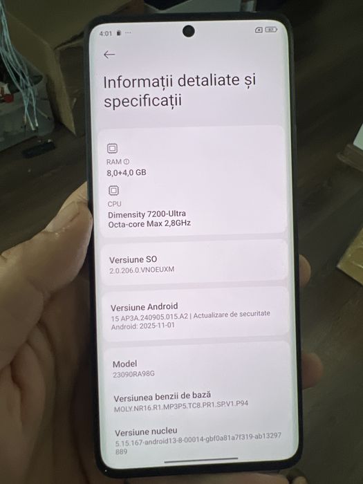 Redmi Note 13 Pro Plus 256gb 12gb ram