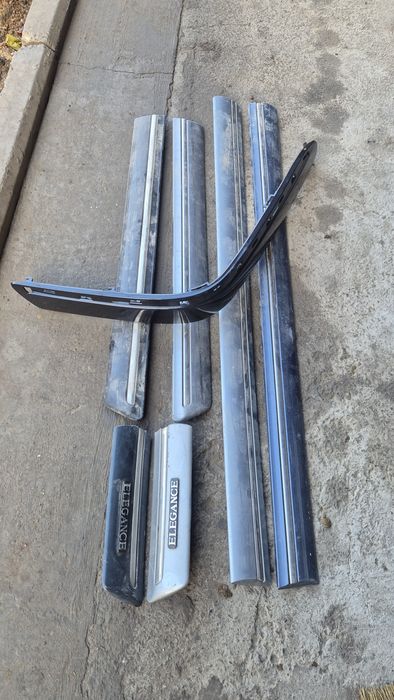 Запчасти мерс 210 рест