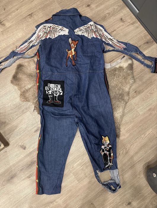 Дънков гащеризон Джофра Djofra