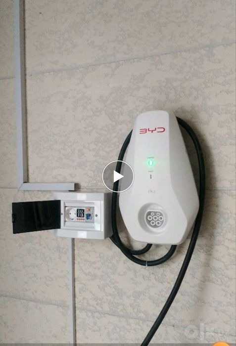 7 kw zaryadka ustanovka
