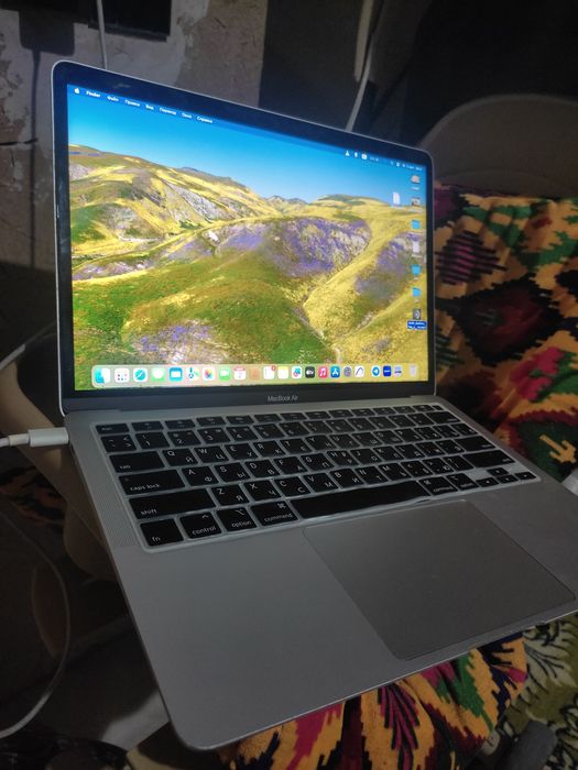 MacBook air m1 2020