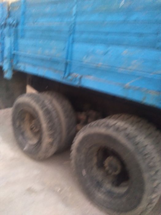 ЗИЛ КАМАЗ сотилади