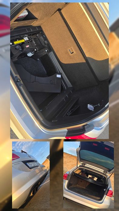 Mașină personală Passat b7 Combi