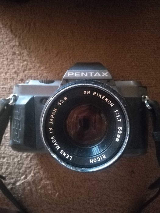 Продавам фотоапарат