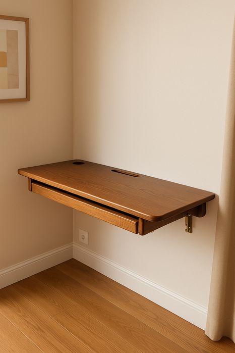 Бюро от масив, правено по поръчка.