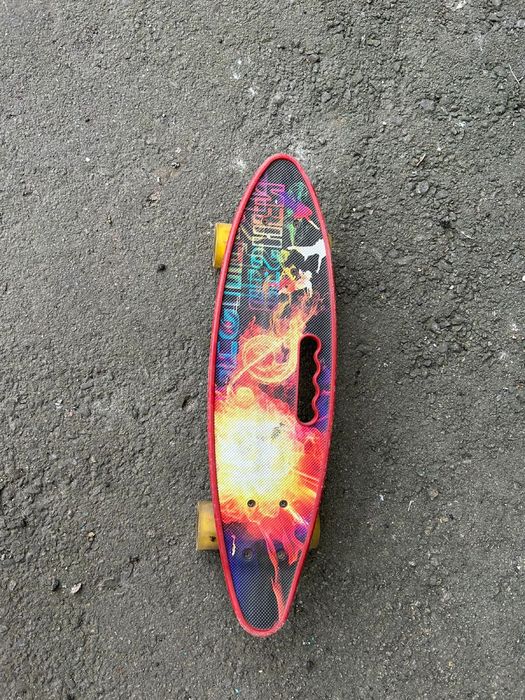 Продам скейт