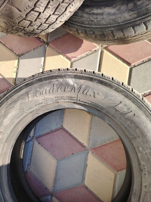 Покрышки для газель  185/75/16