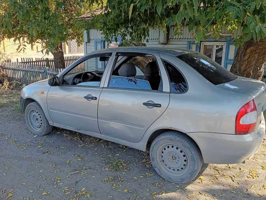 Ваз лада калина 1118