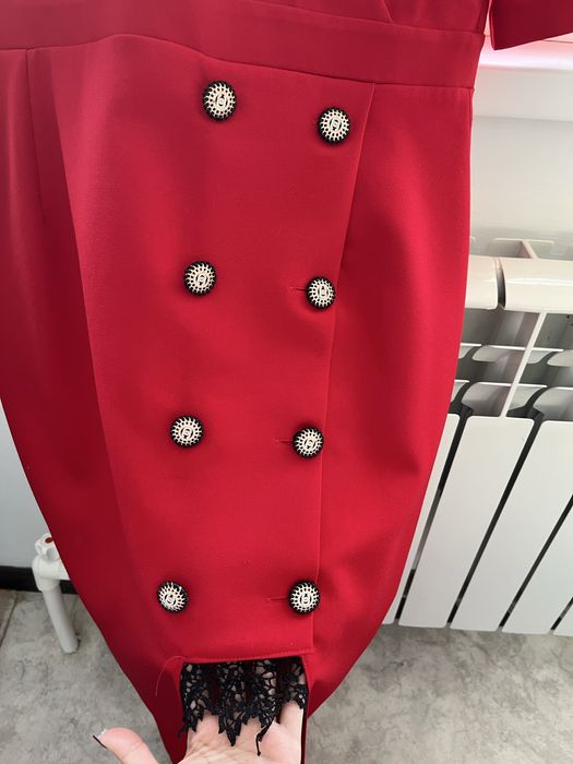 Платье,б/у,торг есть