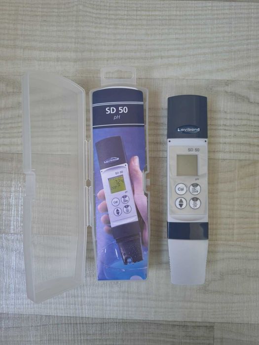PH metru Lovibod SD-50