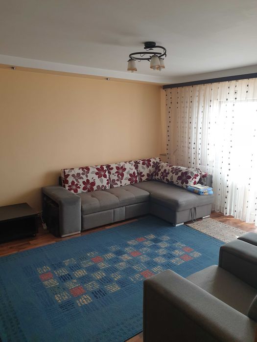Inchiriez apartament 3 camere zona Cantacuzino
