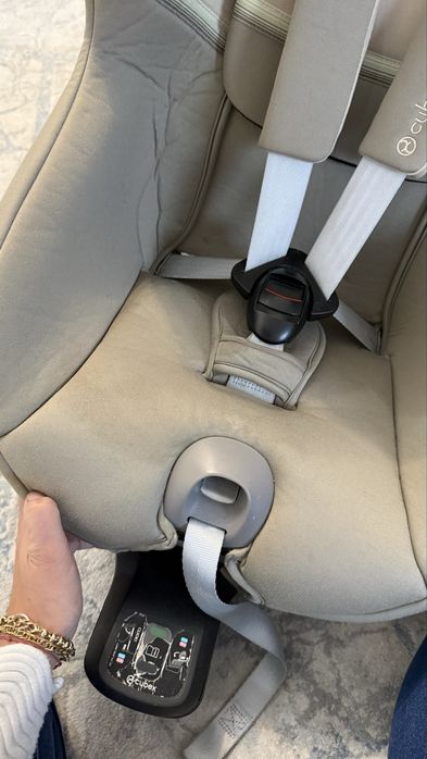 Scaun auto cybex sirona gold S-i size