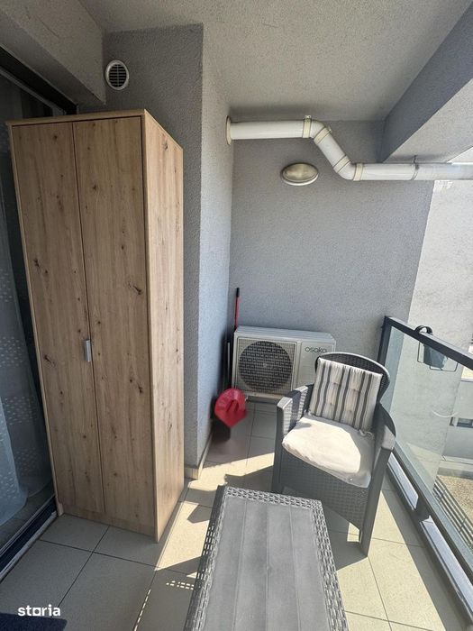 Apartament 2 camere de închiriat Adora Park Complet mobilat și utilat