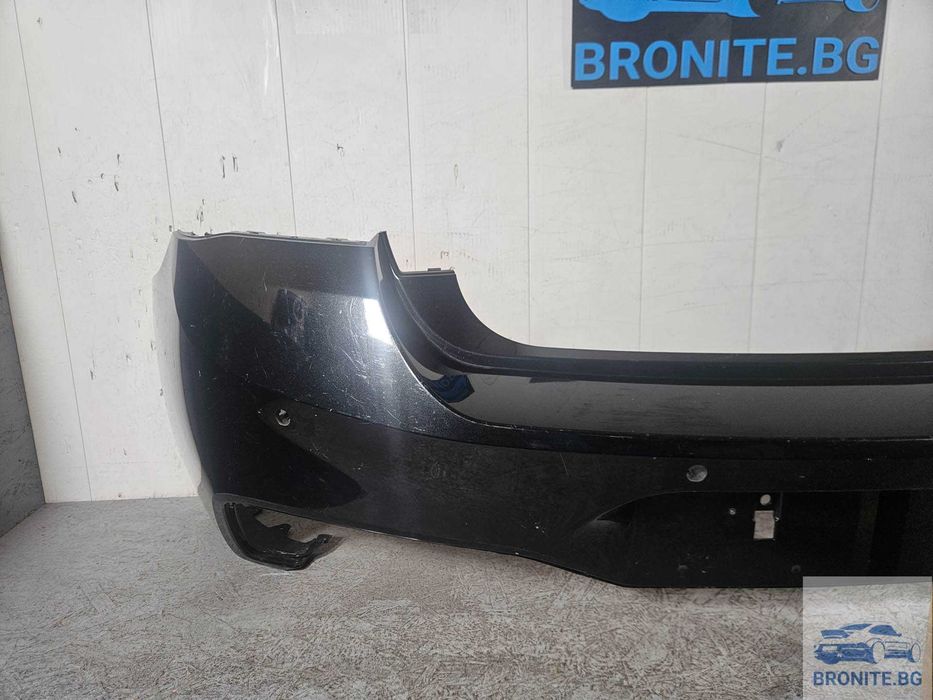 Задна броня BMW 1 F20 F21 M-Sport LCI БМВ 1 Ф20 Ф21 М-спорт 2015- 2018