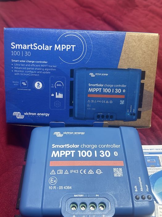 SmartSolarMPPT12/24v
