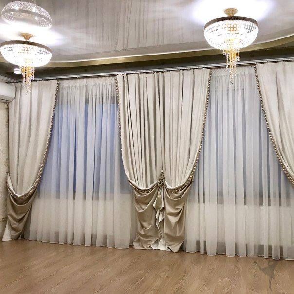 Шторы на заказ. Перде. Шторы