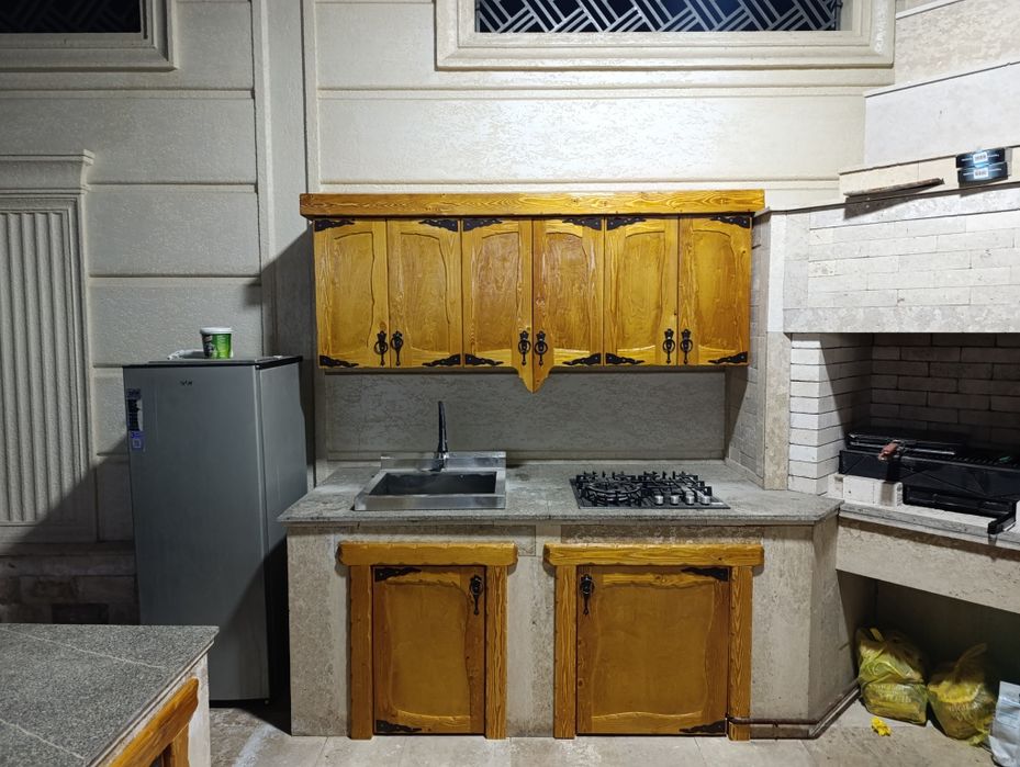 Мебель под старину на заказ