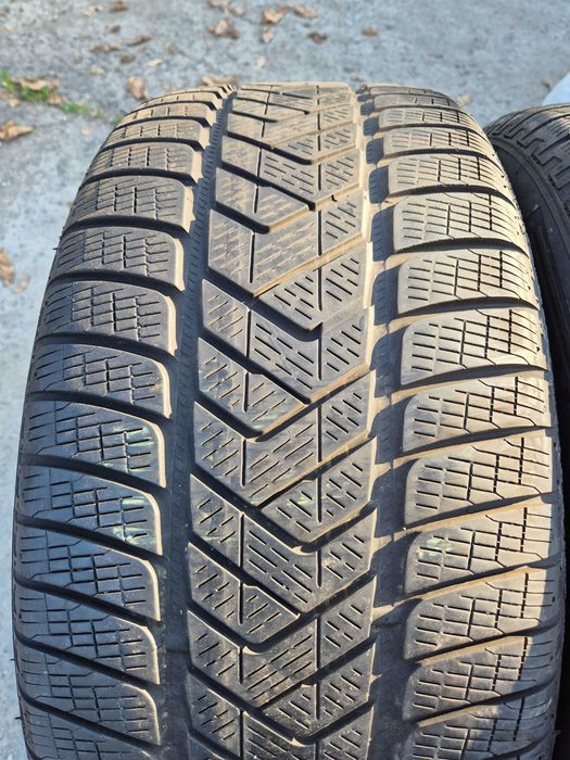 2 Anvelope M+S - 255/50/19 - PIRELLI - CA NOI - DOT 2023 !