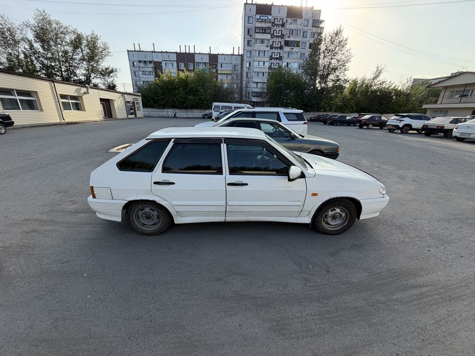 Продам ваз 2114