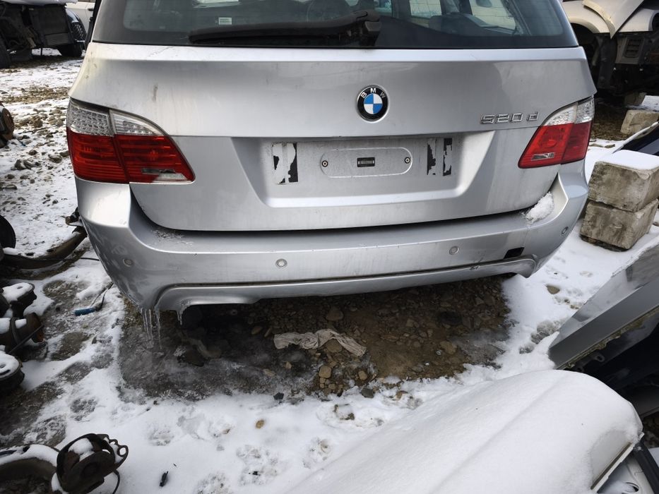 Bari bara spate BMW seria 5 E61 touring M Sport BMW 2004 2010