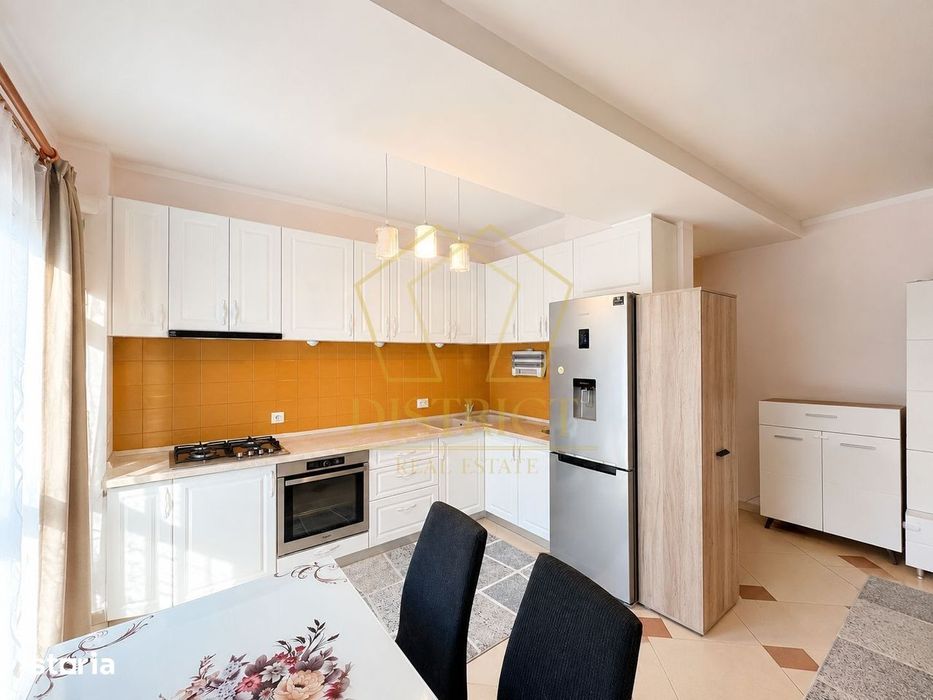 Apartament cu 2 camere, mobilat si utilat | Giroc | Hotel IQ