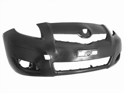 Бампер  Toyota Yaris