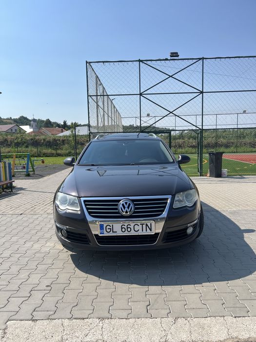 VOLKSWAGEN Passat 2010 — imagine 5