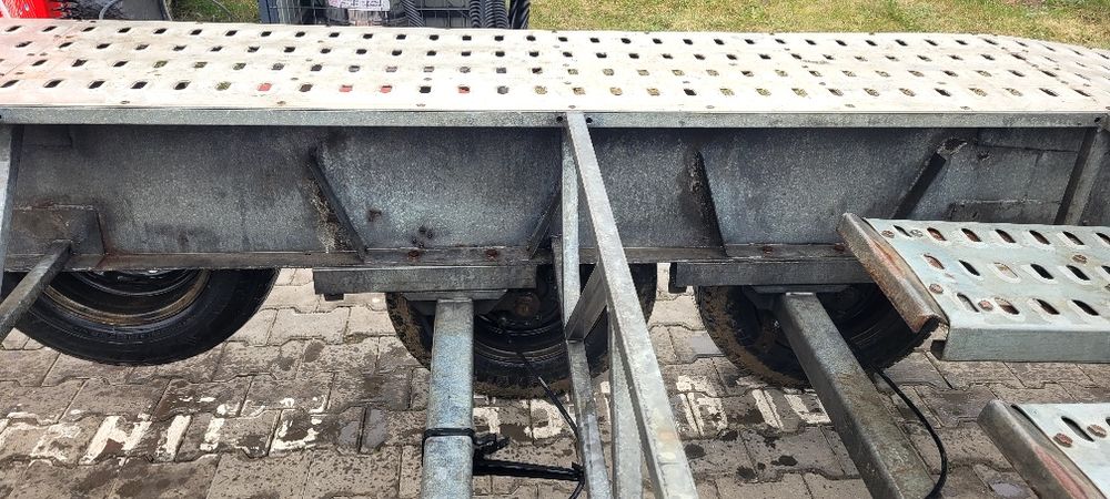 Platforma Blyss 8.5m 3.5 t