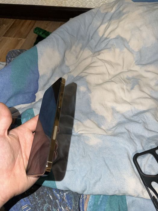 Айфон 12 про макс