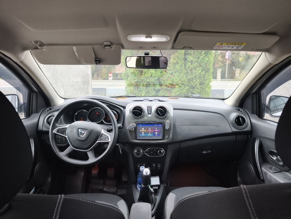 DACIA Logan 2018 — imagine 3